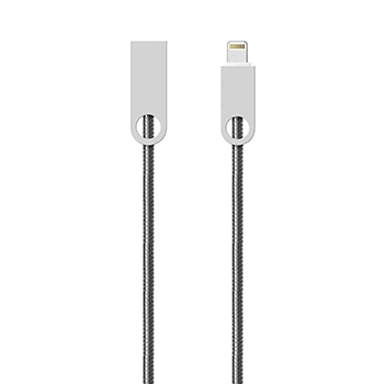 کابل تبدیل USB به لایتنینگ تسکو مدل TC 66N طول 1 متر